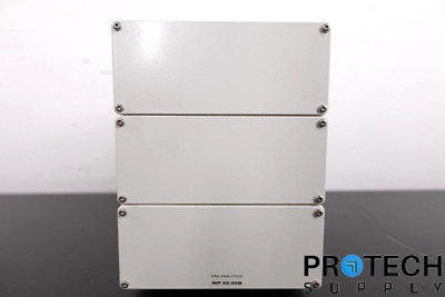 CTC Analytics Deep WELL Storage Rack MP 02-00B