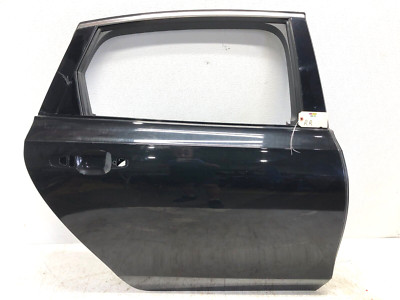 2018-2022 VOLVO S90 RIGHT PASSENGER REAR DOOR SHELL PANEL SKIN OEM ONYX BLACK