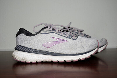 Brooks Adrenaline GTS 20 Running Shoe Women US 8.5 B 