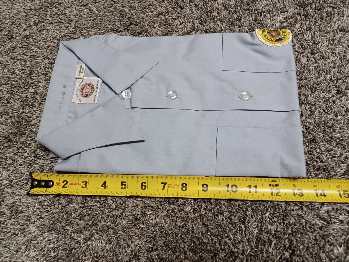 american legion dress shirts PROFESSIONAL DRESS SHIRT