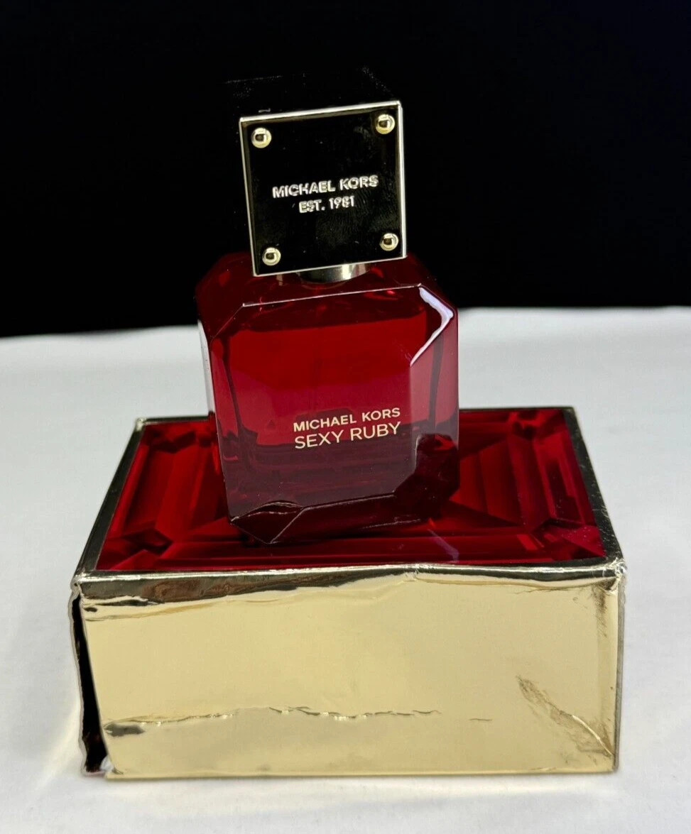 Preços baixos em Michael Kors Sexy Ruby Descontinuado fragrâncias