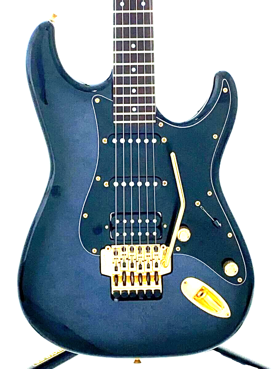 Fender Japan 1988-1989 STR-680 BBS EX-Trem MADE IN JAPAN Fender Japan 1988-1989 STR-680 BBS EX-Trem MADE IN JAPAN