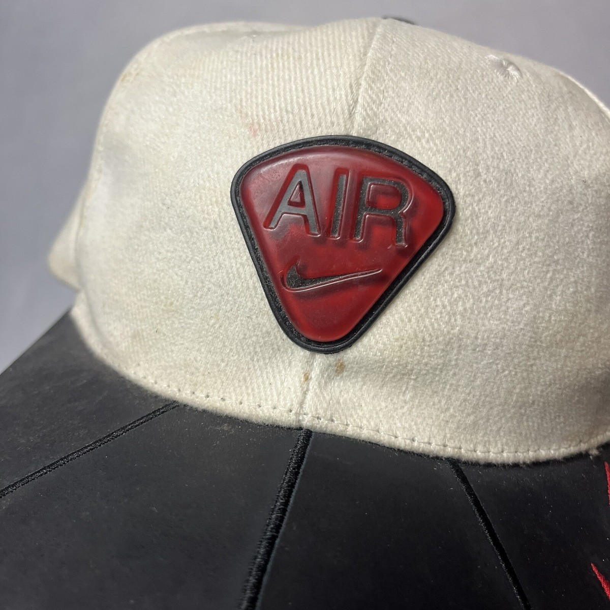 Vintage 90s Nike Air Flight Strap Back Hat Cap | eBay