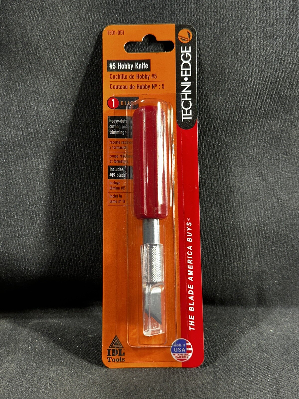Techni&bull;edge Made In Usa