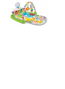 fisher price deluxe kick and play piano gym songs