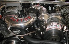 Paxton Supercharger Camaro Installation Manual Tpi Iroc Z28 1985-1987 1988 1989