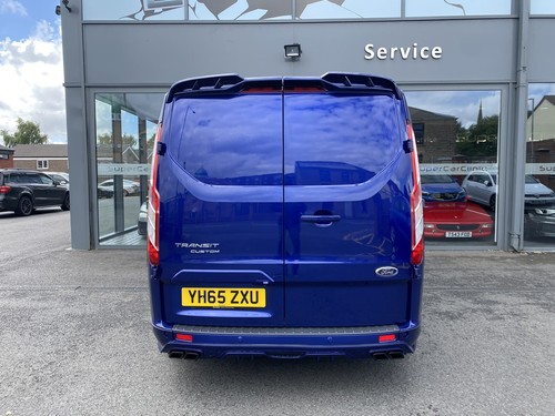 FORD TRANSIT CUSTOM RS GT TOURNEO 2013- 2017 DYNAMIC BODY KIT SUPPIED AND FITTED - Picture 6 of 10