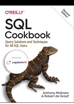 SQL Cookbook Query Solutions and Techniques for All SQL Users by Anthony