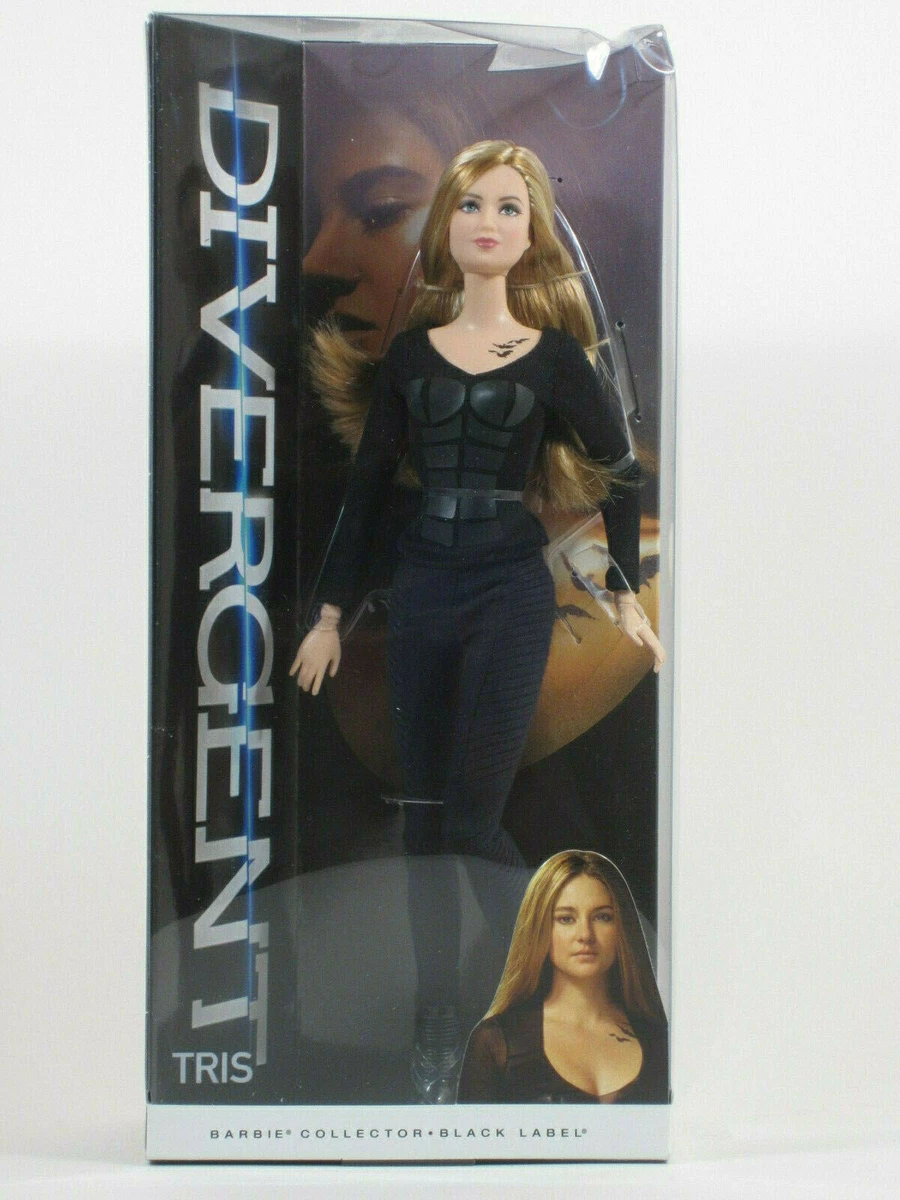Divergent barbie sales