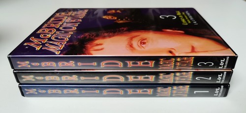Jeff McBride - Magic on Stage - 3 DVD Complete Series - Performance & Teaching - Imagen 3 de 4