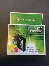 Black Ink Cartridge For Brother LC61 LC-61 MFC 250C 255CW 290C 295CN 490CW 495CW