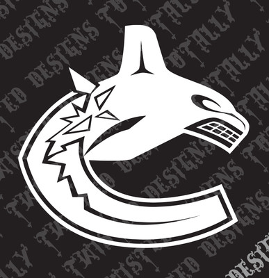 Vancouver Canucks NHL car truck vinyl decal sticker NHL Hockey Stanley Cup