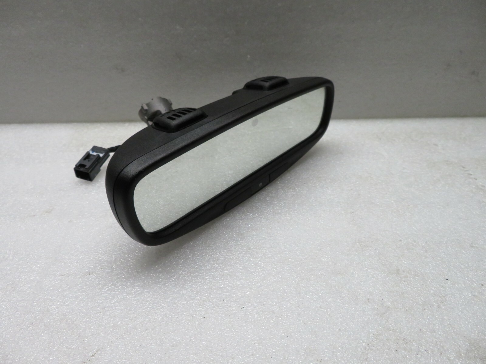 2014-2019 MASERATI GHIBLI SQ4 FRONT UPPER REAR VIEW MIRROR W/ AUTO DIMMING OEM