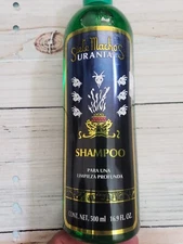 Shampoo Siete Machos Urania 16.9 FL. OZ Para Limpias
