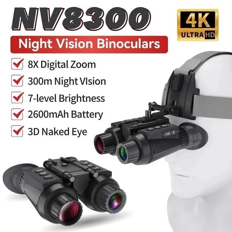 Amazing night cheap vision binoculars