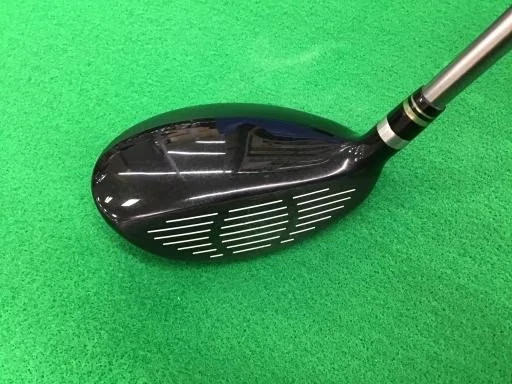 2014 RYOMA U Black 3U 21deg Tour-AD RYOMA U SR-flex Hybrid UT Golf CLUB C480 - Image 2 of 4