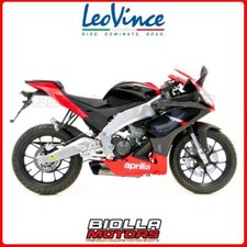 8712EU POT D'ÉCHAPPEMENT LEOVINCE APRILIA RS 125/REPLICA GP 2020 - LV ONE EVO ST