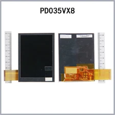 New original industrial equipme LCD display 480*640 PD035VX8 3.5-Inch for PVI