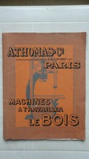 CATALOGUE DE MACHINE A
