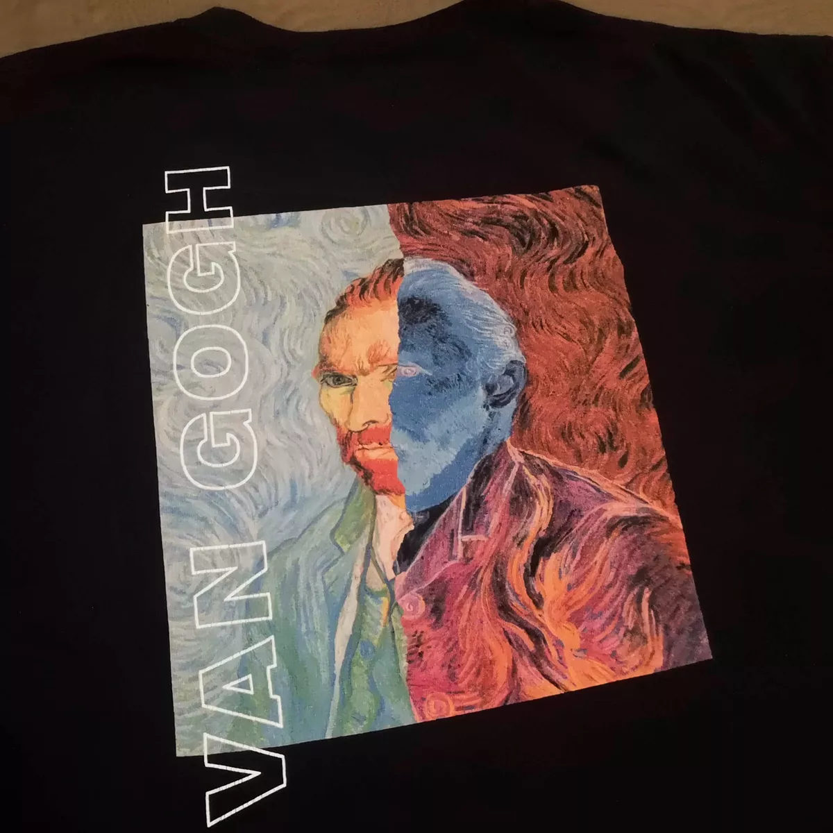 Maglietta van shop gogh