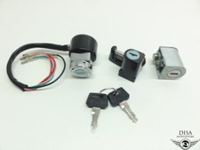 Zündschloss Schloss Satz für Honda Monkey Dax ST 50 70