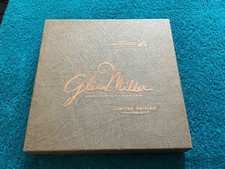 Glenn Miller His Orchestra Limited Edition Volume One Box Set Of 10 45's