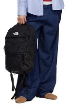 The North Face Borealis Backpack - Black for sale online | eBay