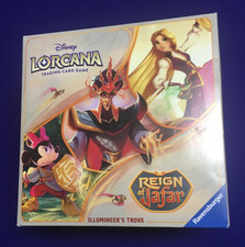 Booster Pack Prices | Lorcana Reign of Jafar | Lorcana Cards