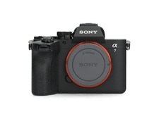 Sony A7 V Body - nieuw - boxed