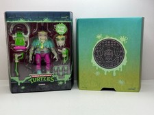SUPER7 ULTIMATES TEENAGE MUTANT NINJA TURTLES SCUMBUG GLOW IN DARK TMNT SEALED