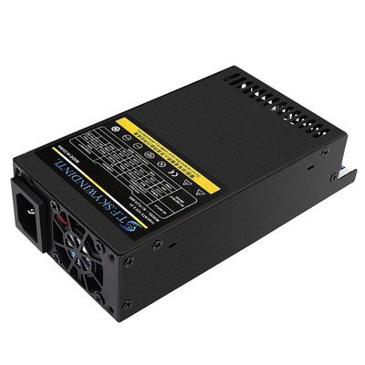 Flex ATX Power Supply 600W 1U Fully Modular PSU 100-240V AC with 1x20/24Pin M...