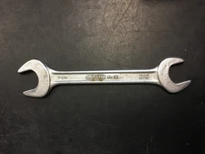 GEDORE Wrench Open Ended 7/8" & 13/16", INDIA