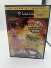 SpongeBob SquarePants Movie Nintendo GameCube 2004 No Manual Tested Working