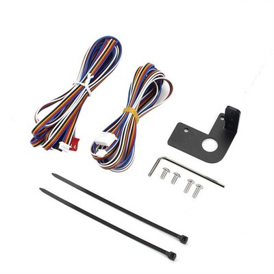 2022 New 3D Printer BL Touch Auto Bed Leveling Cable Kit For Ender 3/5 V2 CR-10