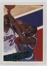 1994-95 Fleer Thurl Bailey #131 1c6a