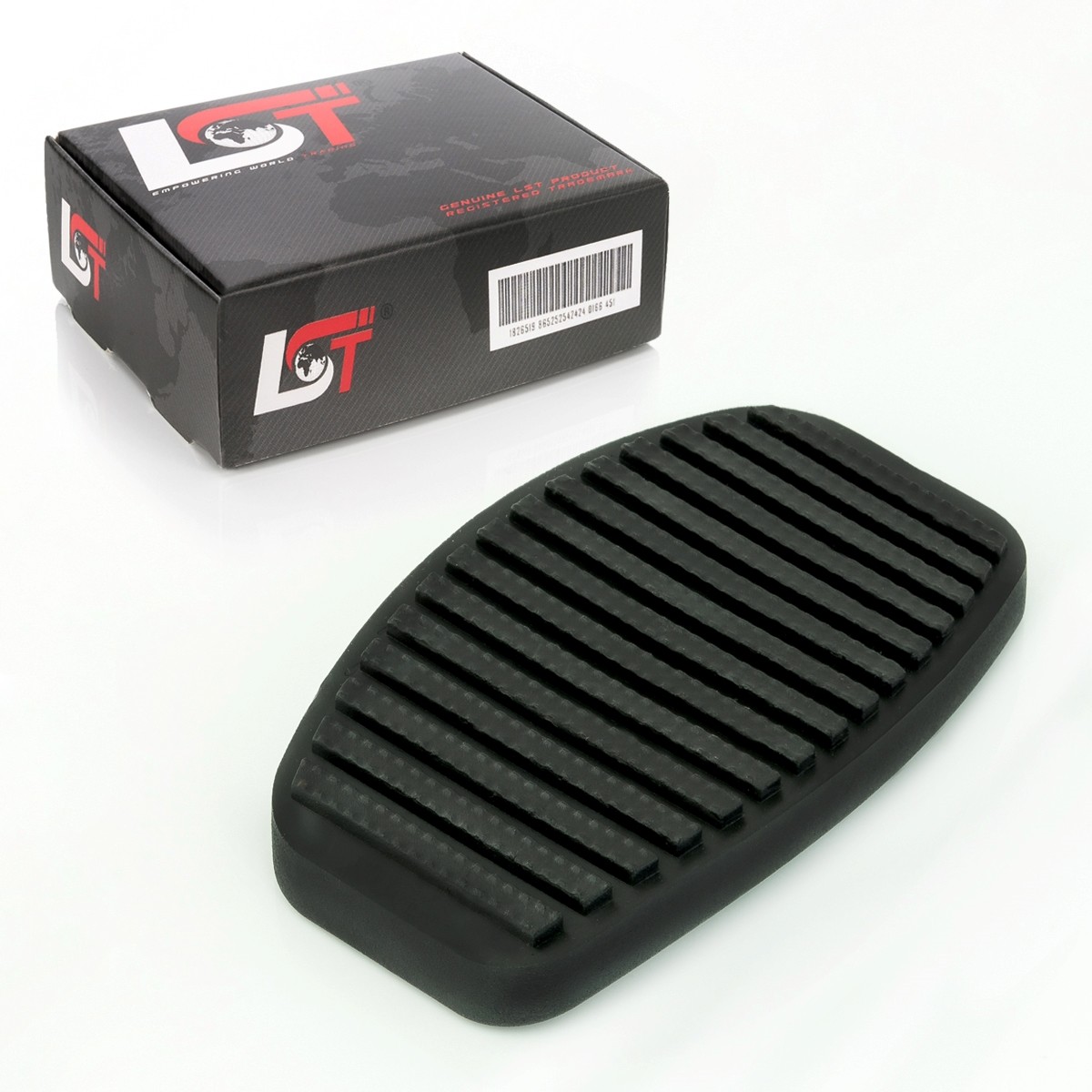 Clutch Pedal Rubber Pedal Cover for Fiat Marea Palio Multipla Fiorino