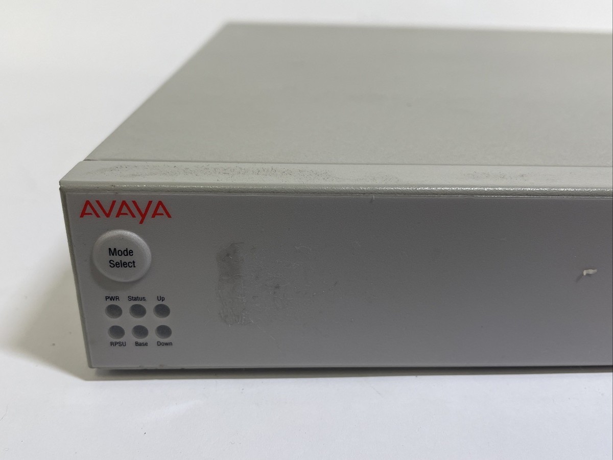 AVAYA 5520-24T-PWR | eBay
