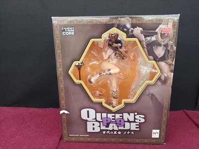 Megahouse Excellent Model Core Queen's Blade Menace 1/8 Scale Figure Used Japan