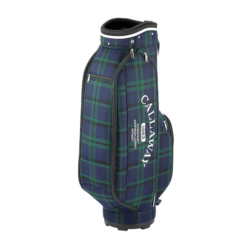 Callaway Style SPL FW 25 JM Golf Cart Bag 8.5 × 47