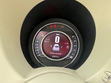 Lève vitre Fiat 500