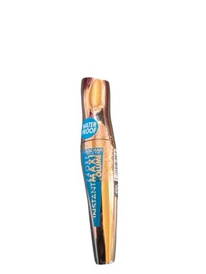 DEBORAH 24 Ore Instant Maxi Volume Mascara Waterproof Nero Ciglia Estreme