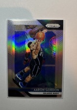 2018-19 Panini Prizm - Aaron Gordon #159 Silver Prizm