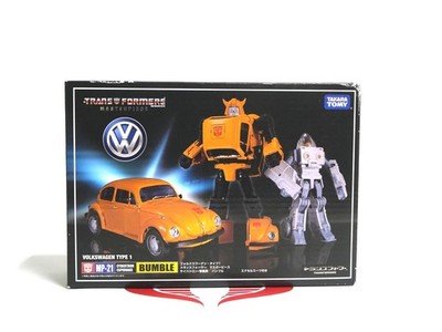 Transformers Masterpiece MP-21 Bumblebee Authentic w Box US SELLER