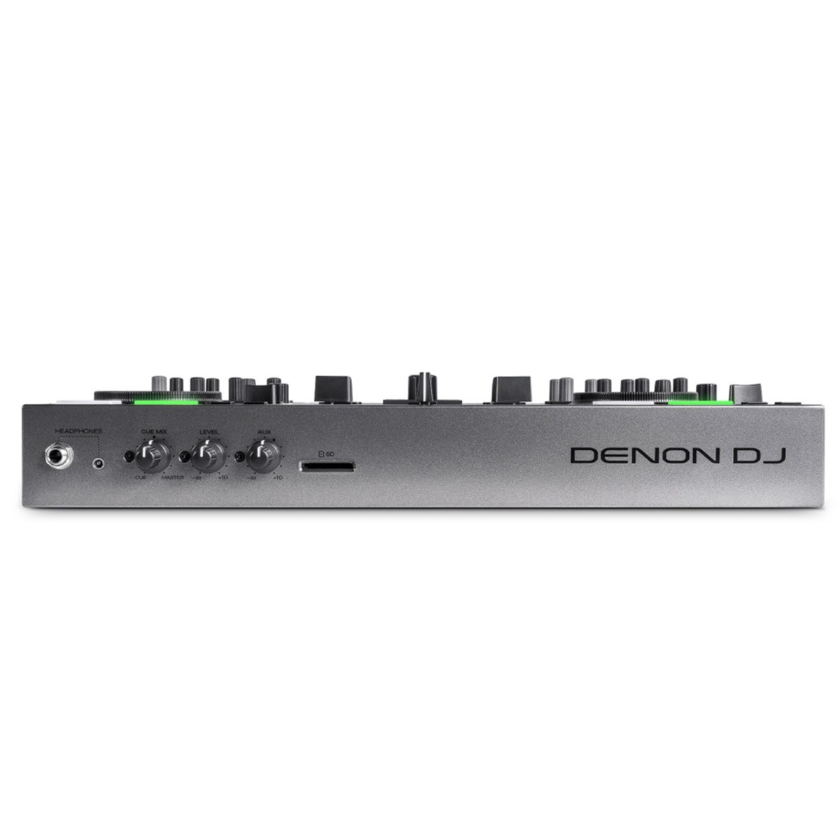 Denon DJ PRIME GO+ Portable Battery Powered Standalone 2 Deck DJ