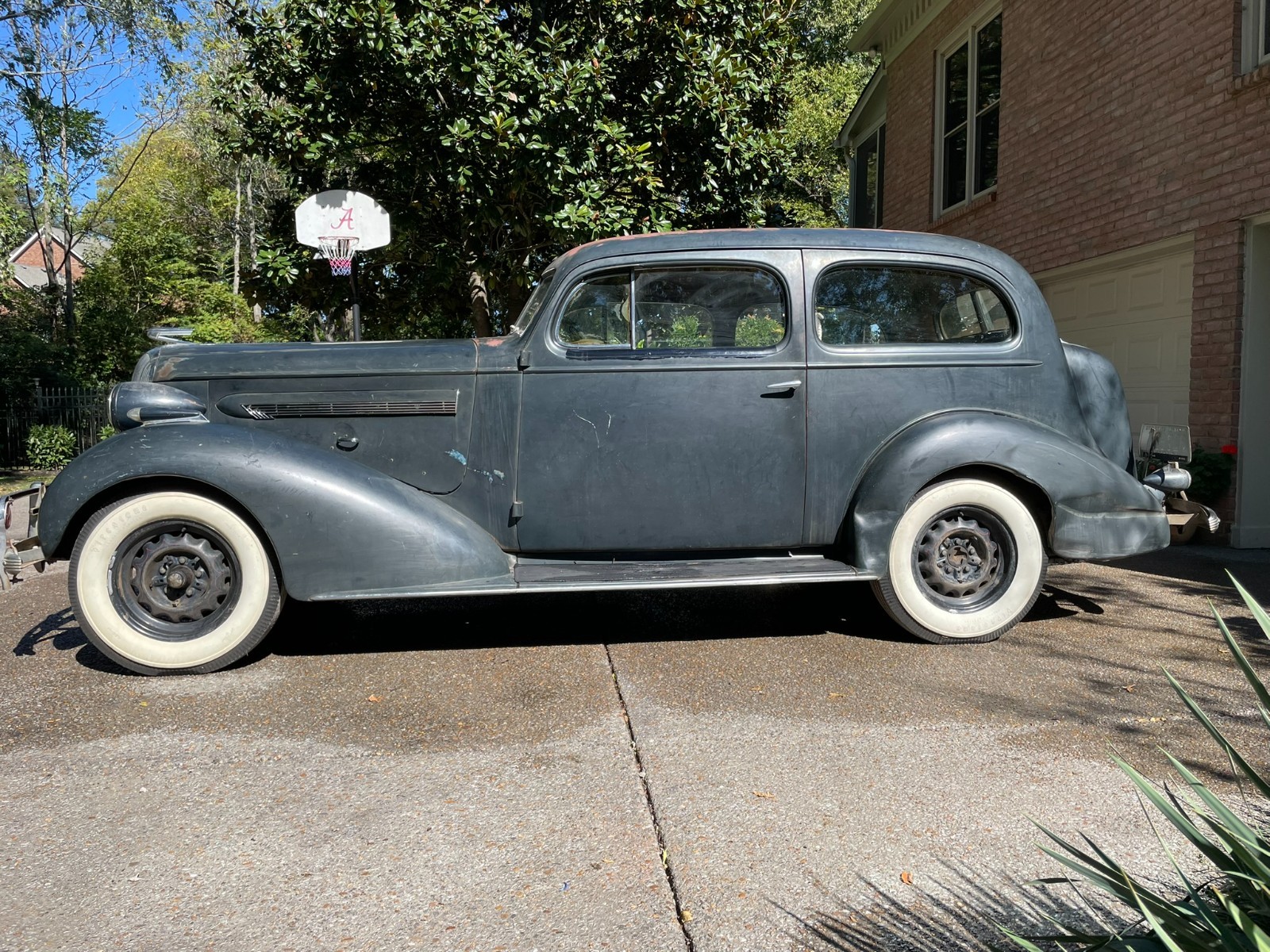 1936 Buick Special for sale in Brentwood Tennessee