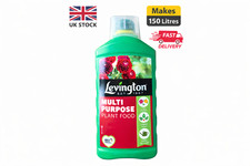 Levington Multi Purpose Plant Food 1L Fertiliser Makes 150 Litres UK Stock 9.99 per litre