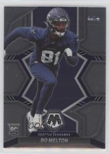 2022 Panini Mosaic Rookies Bo Melton #348 0nr3