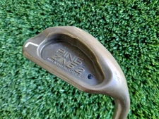 Ping Zing 2 BeCu Beryllium Copper Lob Wedge Black Dot RH 35.5" NICE!
