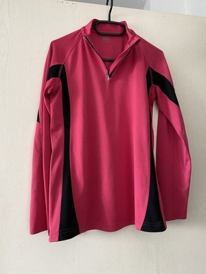 Damen Sportbekleidung Jacke Double Speed Größe 44/46