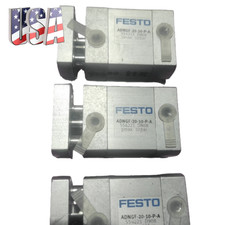 1PCS New Festo ADNGF-20-10-P-A Compact Cylinder ADNGF2010PA